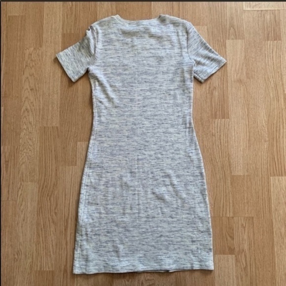 Theory Ribbed Dress Size Small - Picture 8 of 8